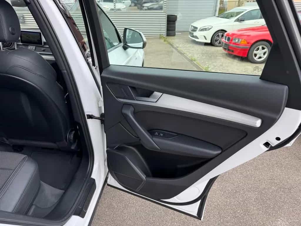 Audi Q5 40 TDI S Line 4M ACC AHK STHZ Massage Sitze 06/2019-photo-24