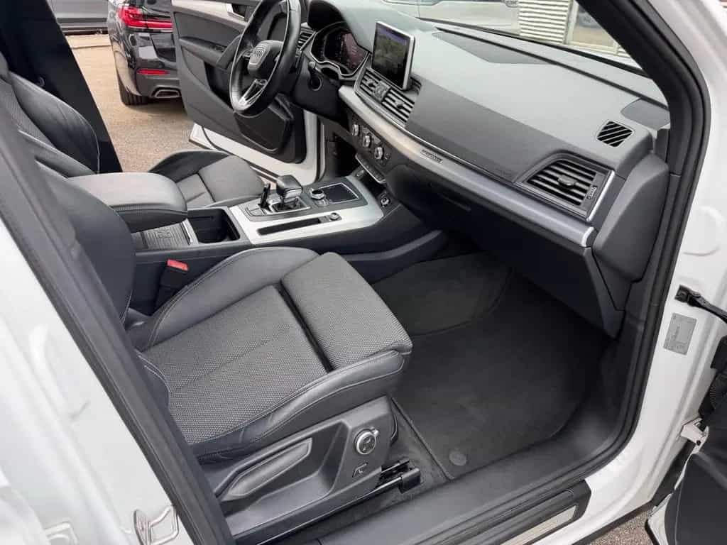 Audi Q5 40 TDI S Line 4M ACC AHK STHZ Massage Sitze 06/2019-photo-26