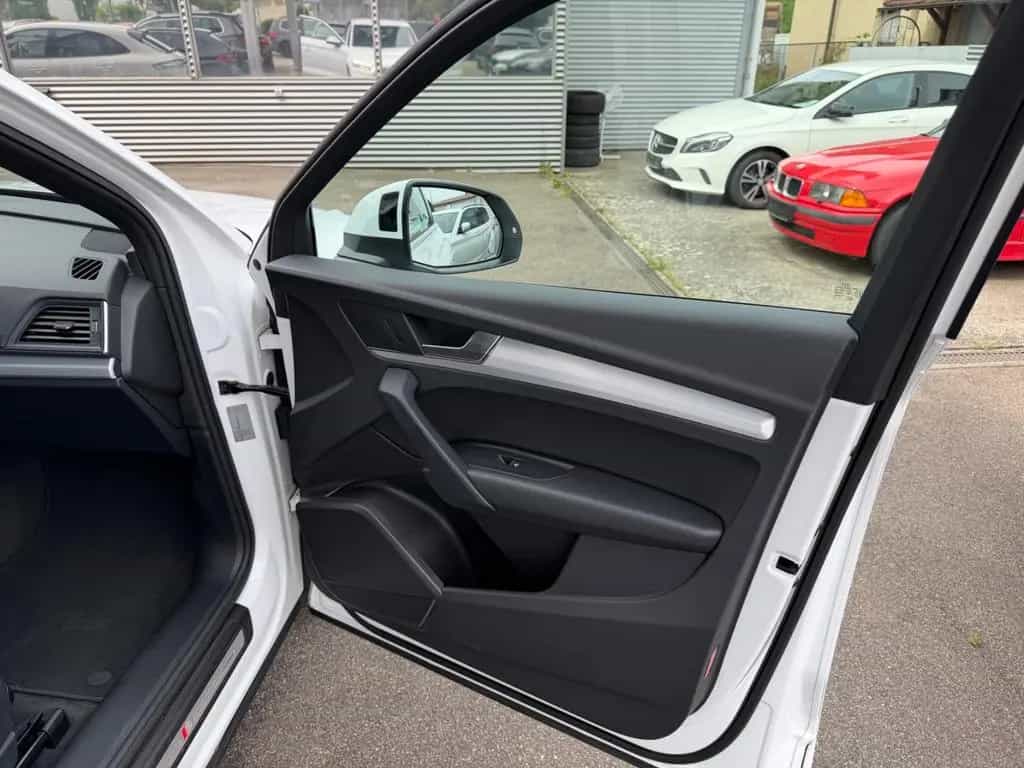 Audi Q5 40 TDI S Line 4M ACC AHK STHZ Massage Sitze 06/2019-photo-27