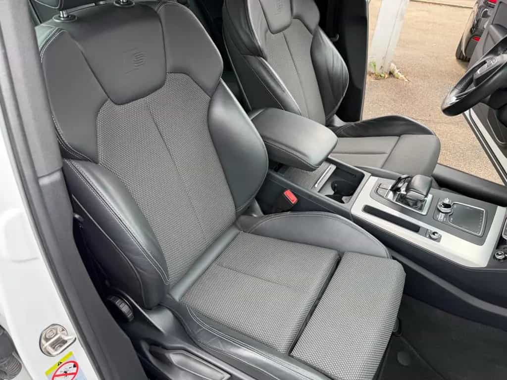Audi Q5 40 TDI S Line 4M ACC AHK STHZ Massage Sitze 06/2019-photo-29