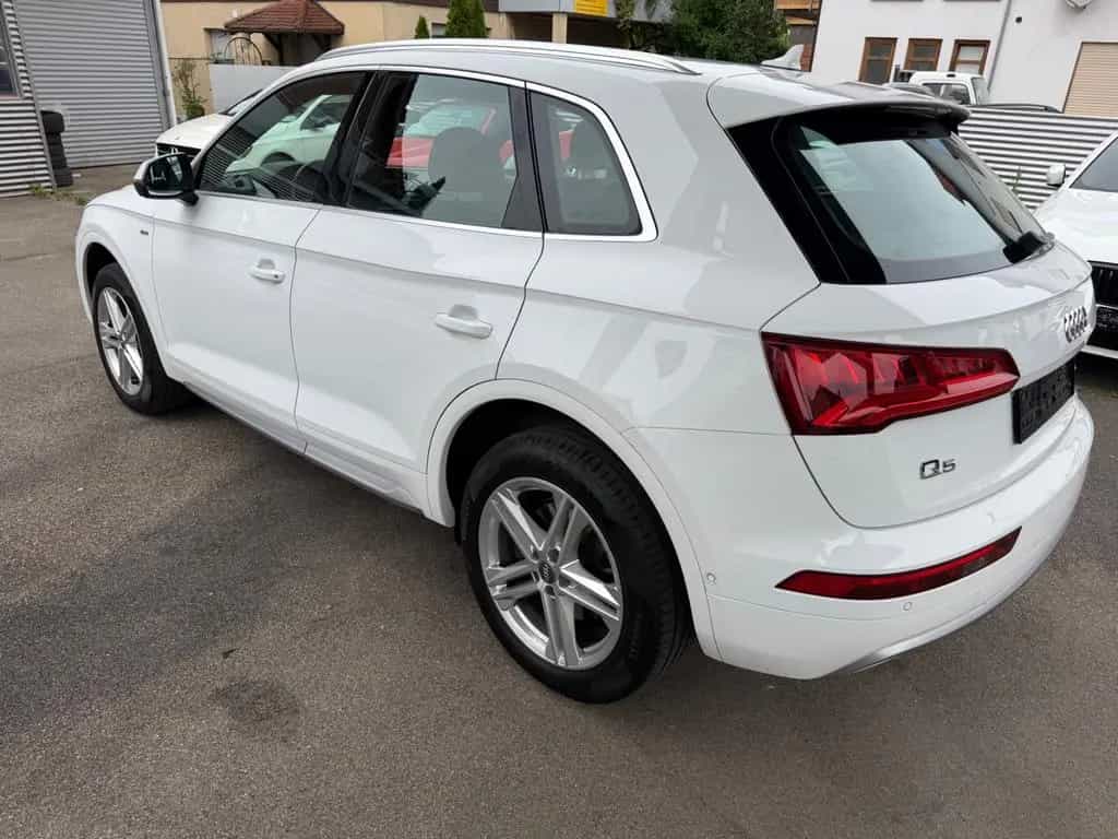 Audi Q5 40 TDI S Line 4M ACC AHK STHZ Massage Sitze 06/2019-photo-3