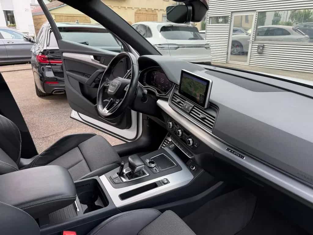 Audi Q5 40 TDI S Line 4M ACC AHK STHZ Massage Sitze 06/2019-photo-30