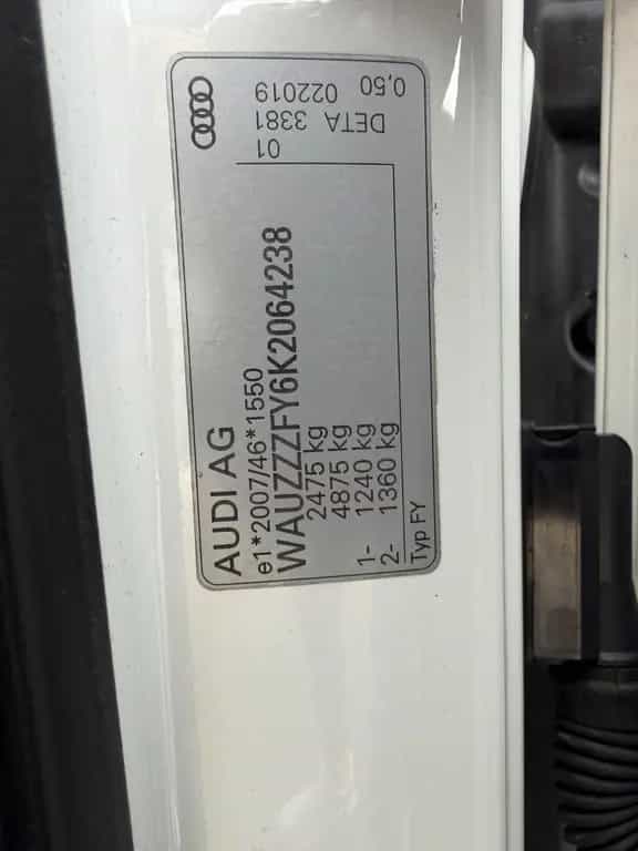 Audi Q5 40 TDI S Line 4M ACC AHK STHZ Massage Sitze 06/2019-photo-34