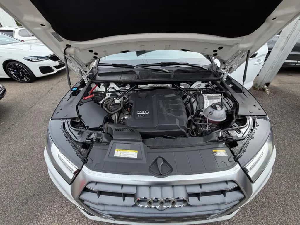 Audi Q5 40 TDI S Line 4M ACC AHK STHZ Massage Sitze 06/2019-photo-37