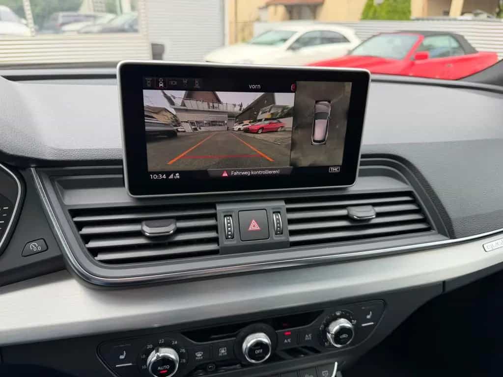Audi Q5 40 TDI S Line 4M ACC AHK STHZ Massage Sitze 06/2019-photo-39