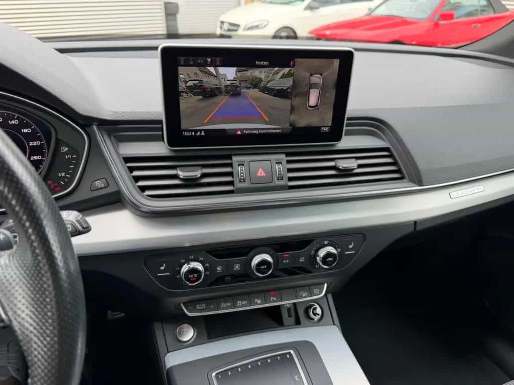 Audi Q5 40 TDI S Line 4M ACC AHK STHZ Massage Sitze 06/2019-photo-40