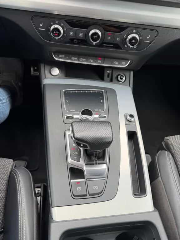 Audi Q5 40 TDI S Line 4M ACC AHK STHZ Massage Sitze 06/2019-photo-42
