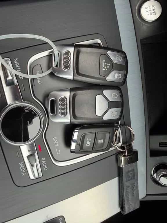 Audi Q5 40 TDI S Line 4M ACC AHK STHZ Massage Sitze 06/2019-photo-45
