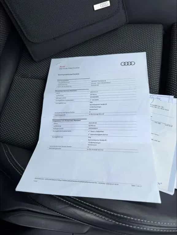 Audi Q5 40 TDI S Line 4M ACC AHK STHZ Massage Sitze 06/2019-photo-48