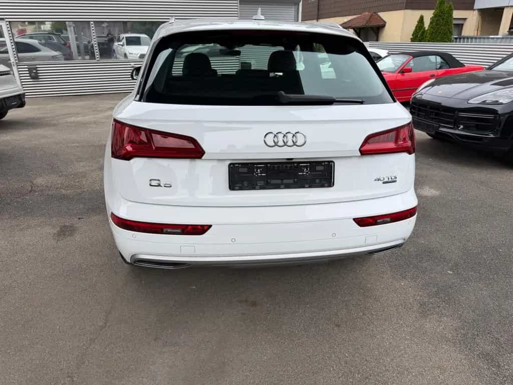 Audi Q5 40 TDI S Line 4M ACC AHK STHZ Massage Sitze 06/2019-photo-6