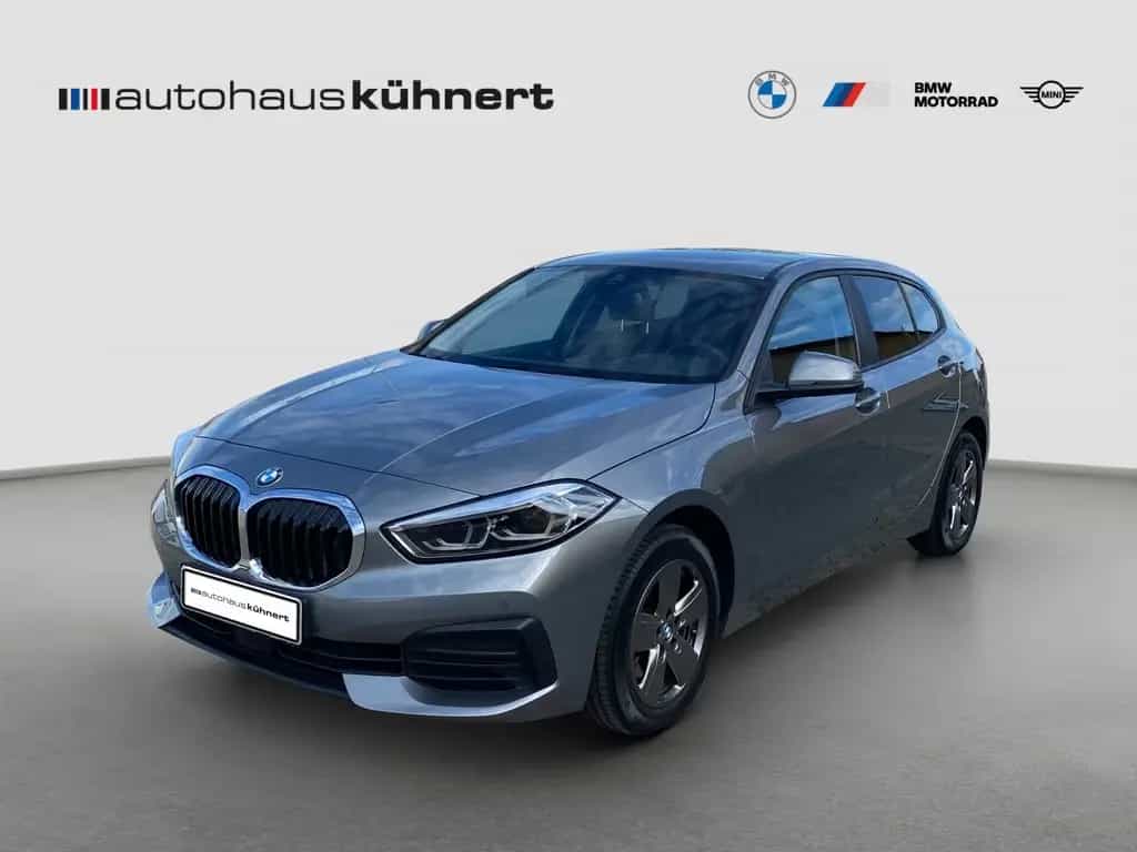BMW 118 d Advantage LED ACC DrvAss Navi PDC Klima DAB 06/2023-photo-0