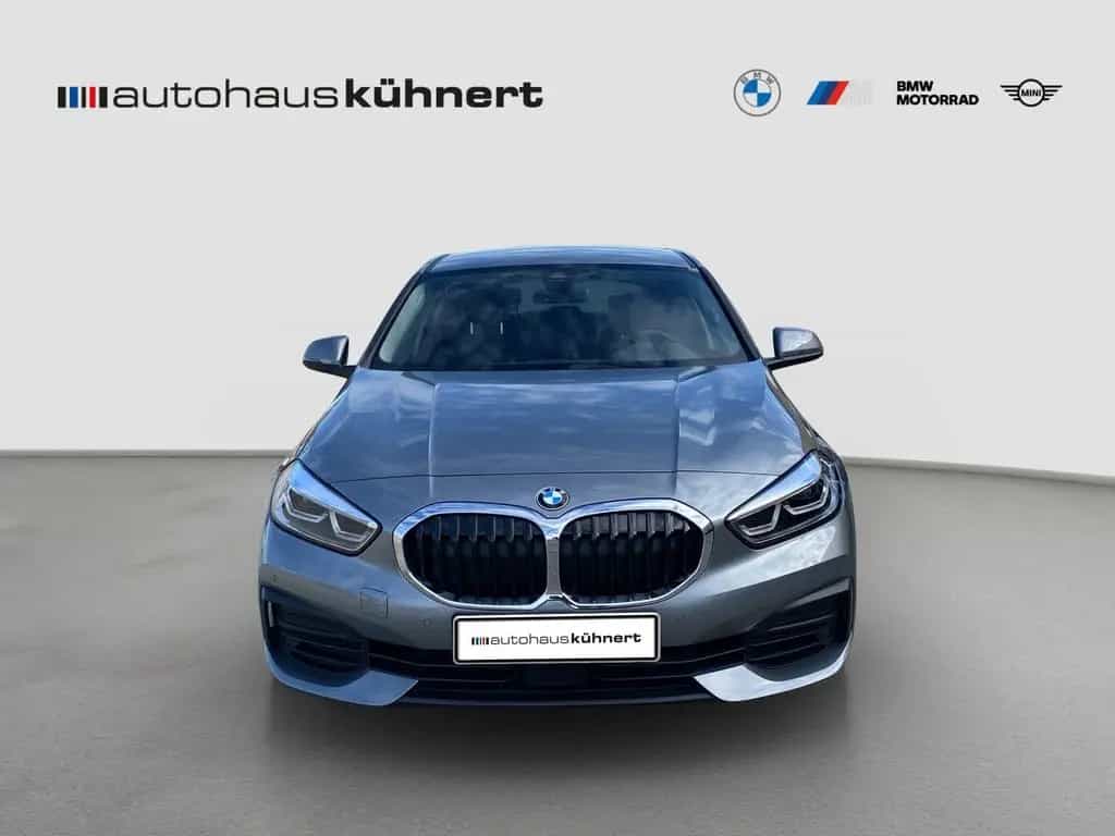 BMW 118 d Advantage LED ACC DrvAss Navi PDC Klima DAB 06/2023-photo-1