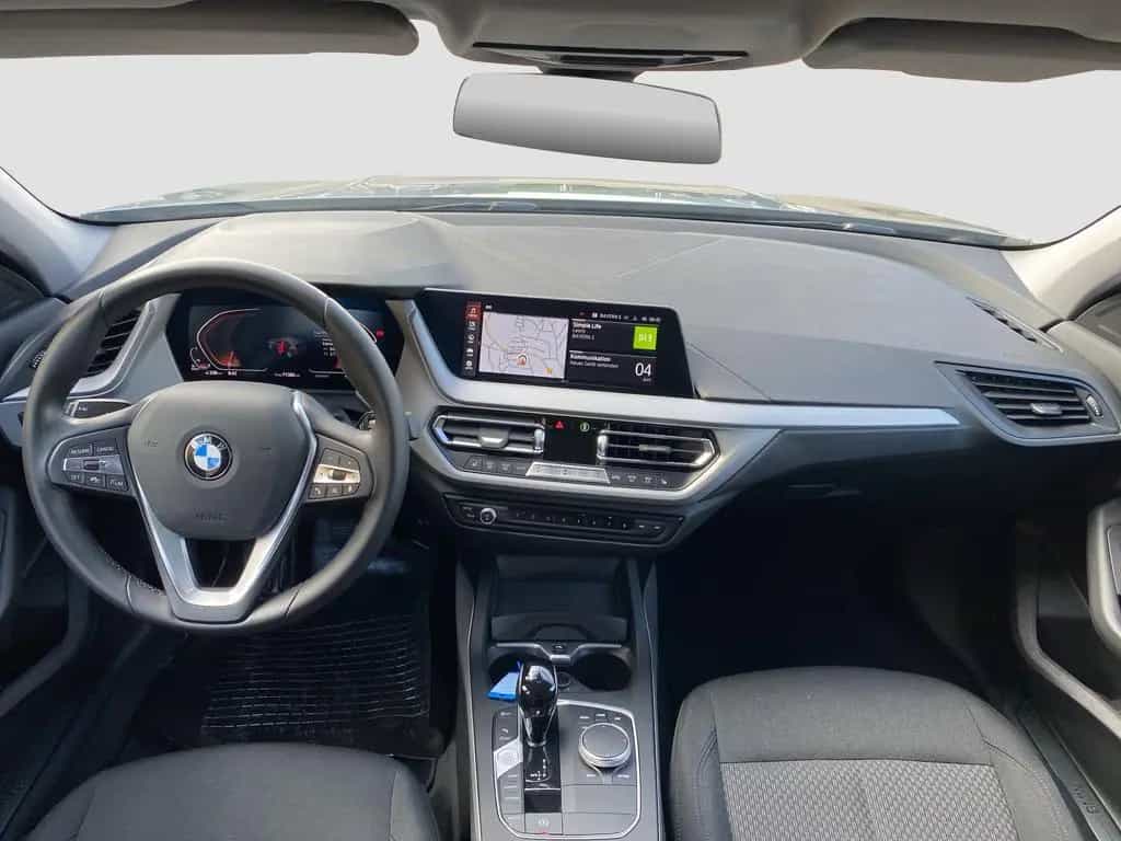 BMW 118 d Advantage LED ACC DrvAss Navi PDC Klima DAB 06/2023-photo-10