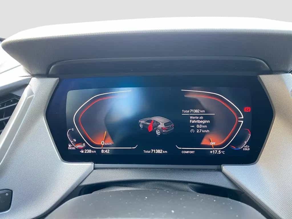 BMW 118 d Advantage LED ACC DrvAss Navi PDC Klima DAB 06/2023-photo-13