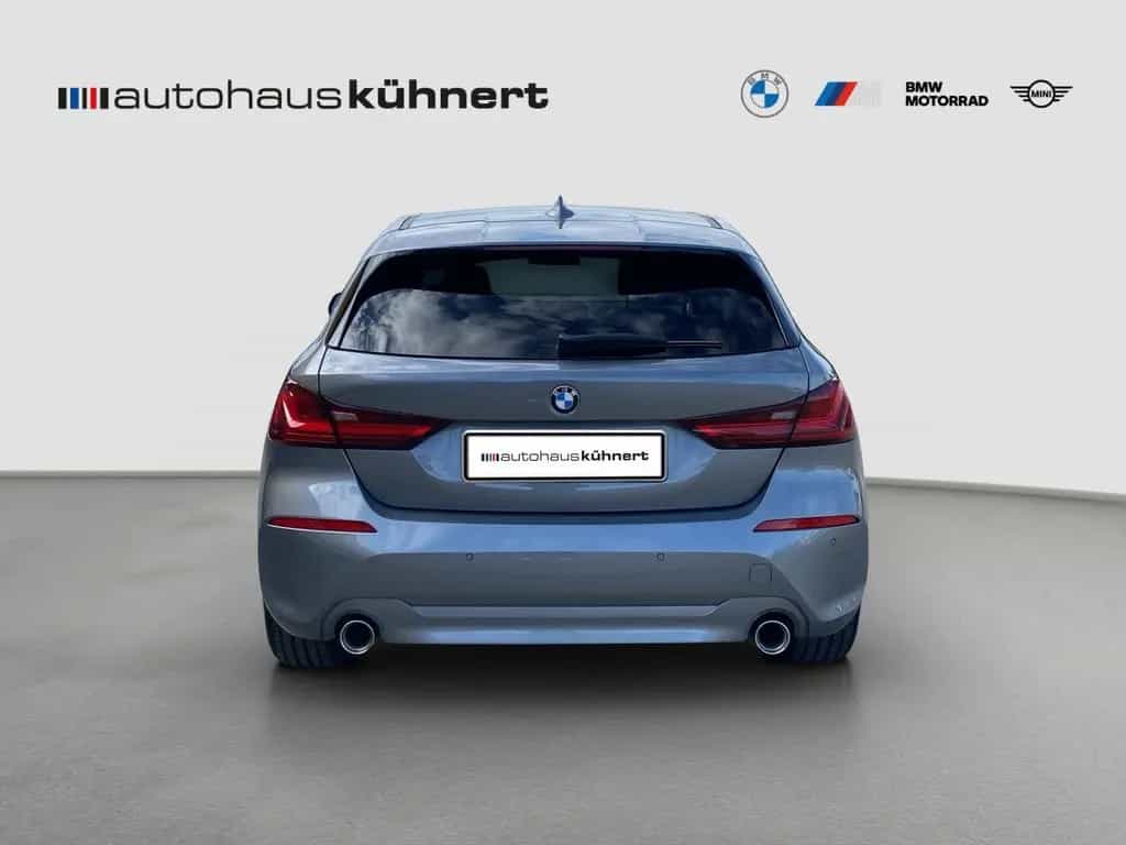 BMW 118 d Advantage LED ACC DrvAss Navi PDC Klima DAB 06/2023-photo-4