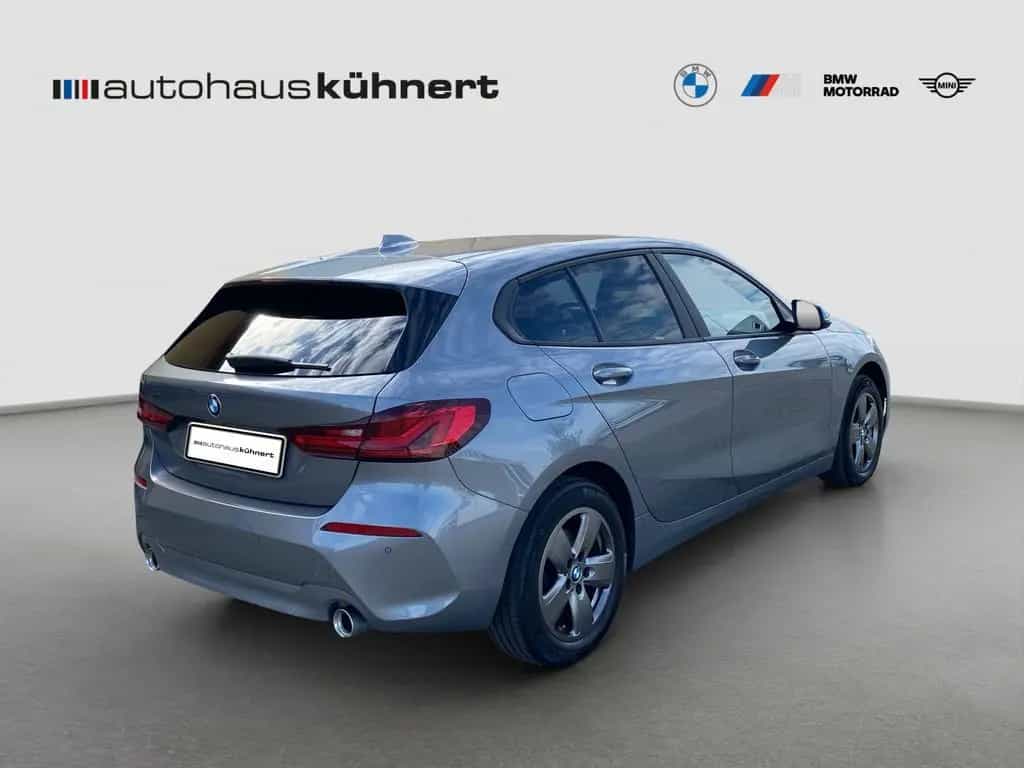 BMW 118 d Advantage LED ACC DrvAss Navi PDC Klima DAB 06/2023-photo-5