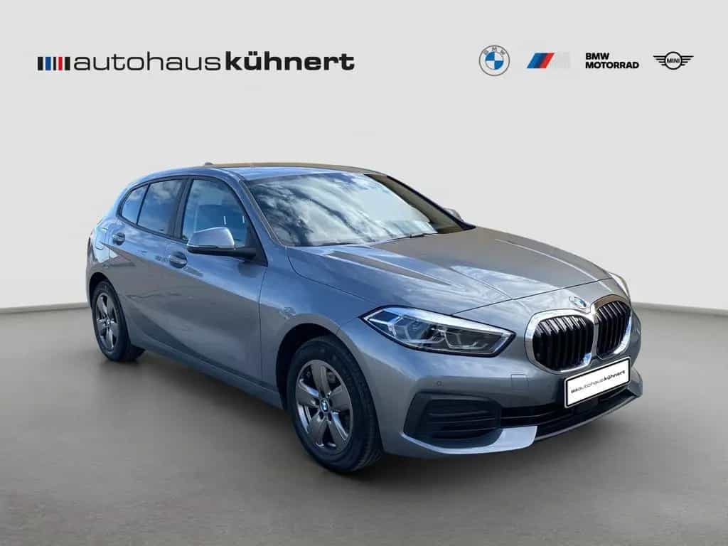 BMW 118 d Advantage LED ACC DrvAss Navi PDC Klima DAB 06/2023-photo-7