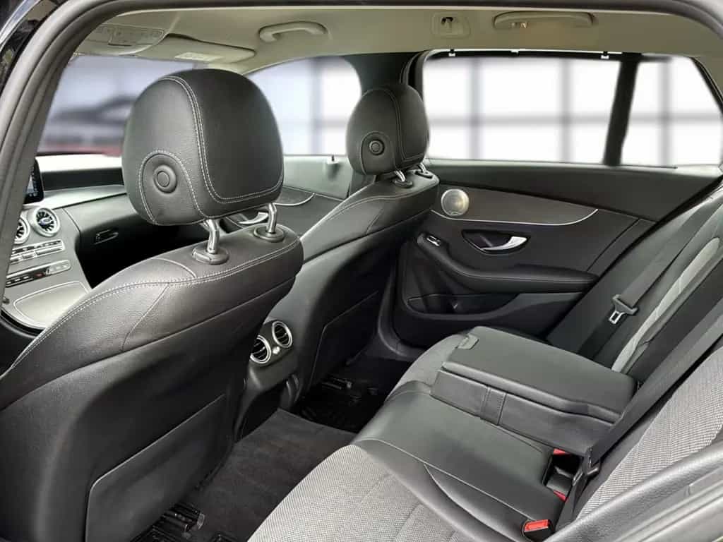 Mercedes-Benz C 300 de T Avantgarde BURMESTER+LED+NAVI+AHK 08/2020-photo-10