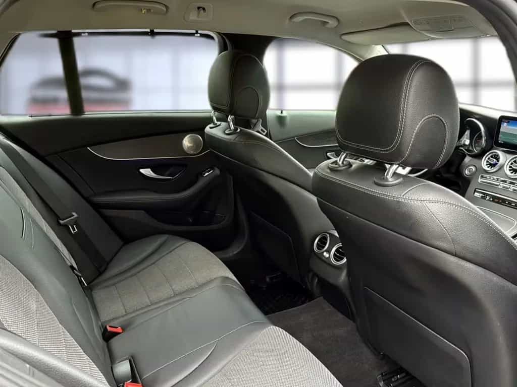 Mercedes-Benz C 300 de T Avantgarde BURMESTER+LED+NAVI+AHK 08/2020-photo-14