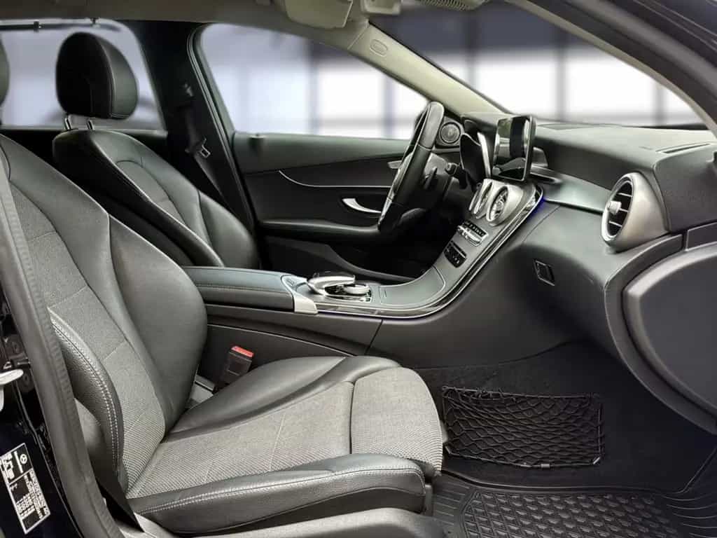 Mercedes-Benz C 300 de T Avantgarde BURMESTER+LED+NAVI+AHK 08/2020-photo-16