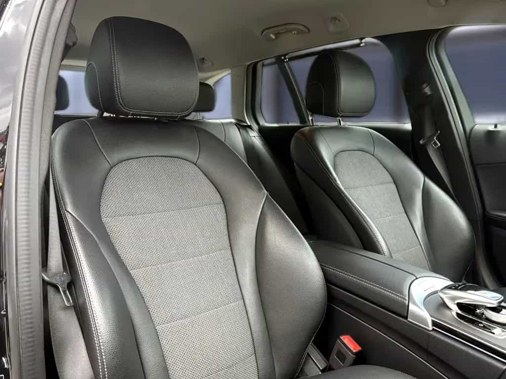 Mercedes-Benz C 300 de T Avantgarde BURMESTER+LED+NAVI+AHK 08/2020-photo-17