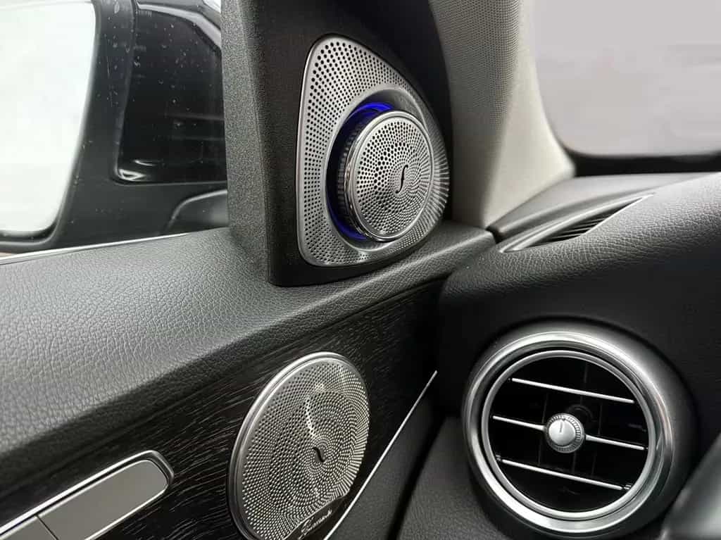 Mercedes-Benz C 300 de T Avantgarde BURMESTER+LED+NAVI+AHK 08/2020-photo-19