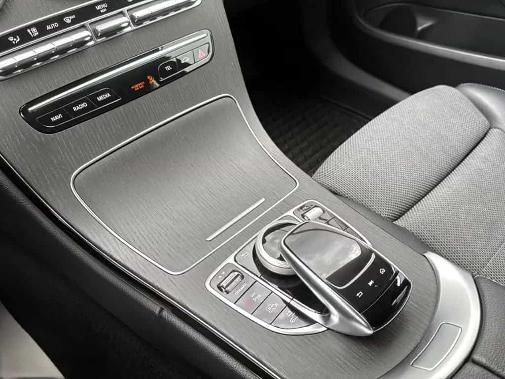 Mercedes-Benz C 300 de T Avantgarde BURMESTER+LED+NAVI+AHK 08/2020-photo-23