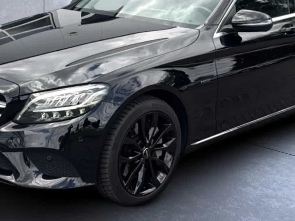 Mercedes-Benz C 300 de T Avantgarde BURMESTER+LED+NAVI+AHK 08/2020-photo-25