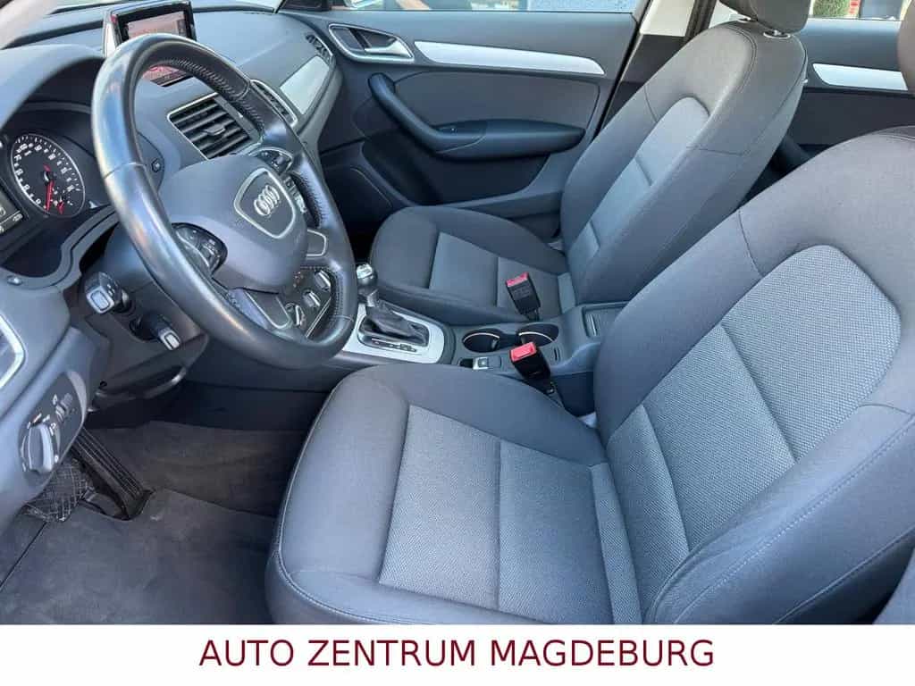 Audi Q3 SPORT 1.4T *1.HAND*XENON*KLIMA*NAVI*KAMERA* 02/2017-photo-10