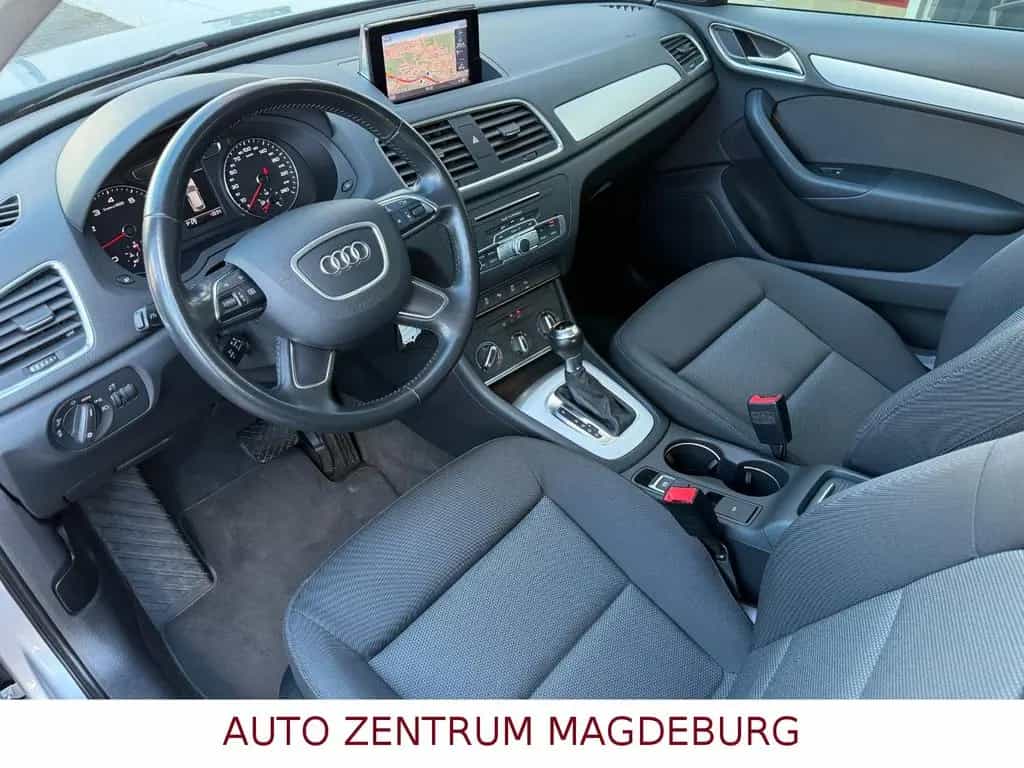 Audi Q3 SPORT 1.4T *1.HAND*XENON*KLIMA*NAVI*KAMERA* 02/2017-photo-11