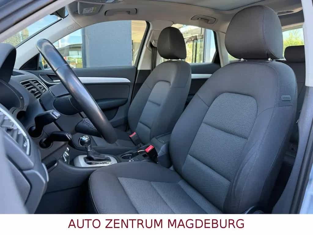 Audi Q3 SPORT 1.4T *1.HAND*XENON*KLIMA*NAVI*KAMERA* 02/2017-photo-12