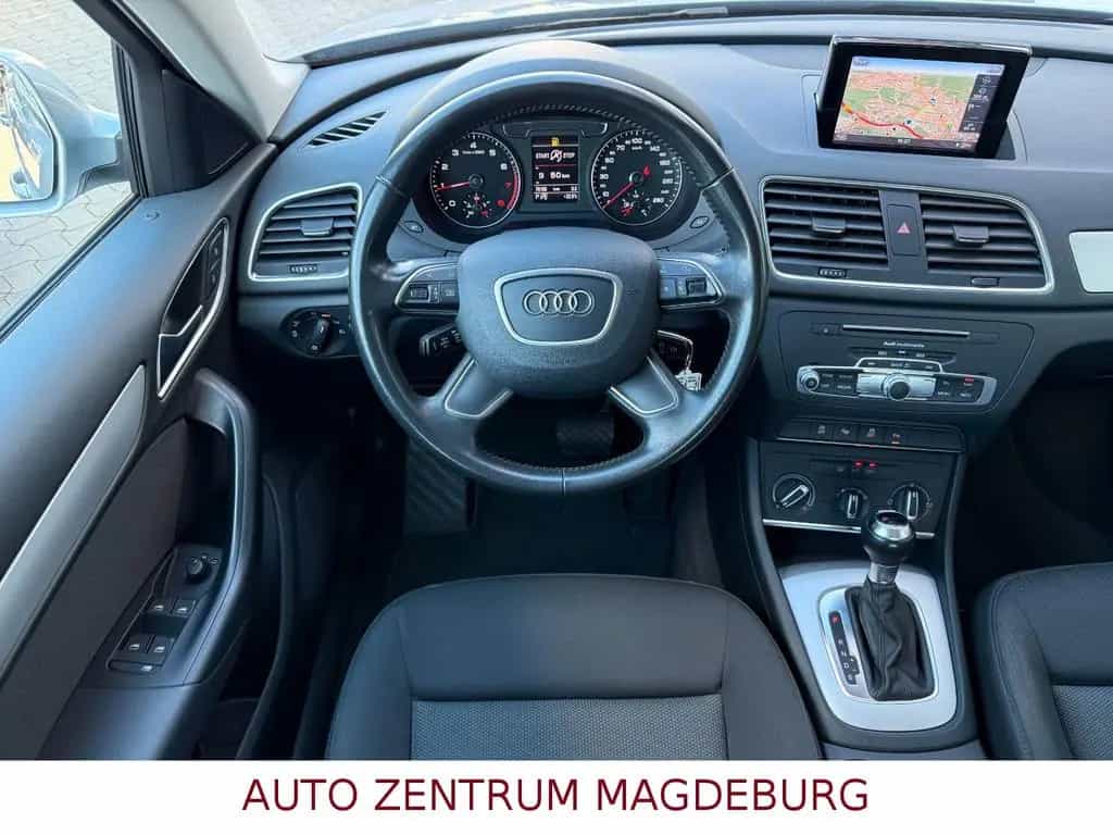 Audi Q3 SPORT 1.4T *1.HAND*XENON*KLIMA*NAVI*KAMERA* 02/2017-photo-13