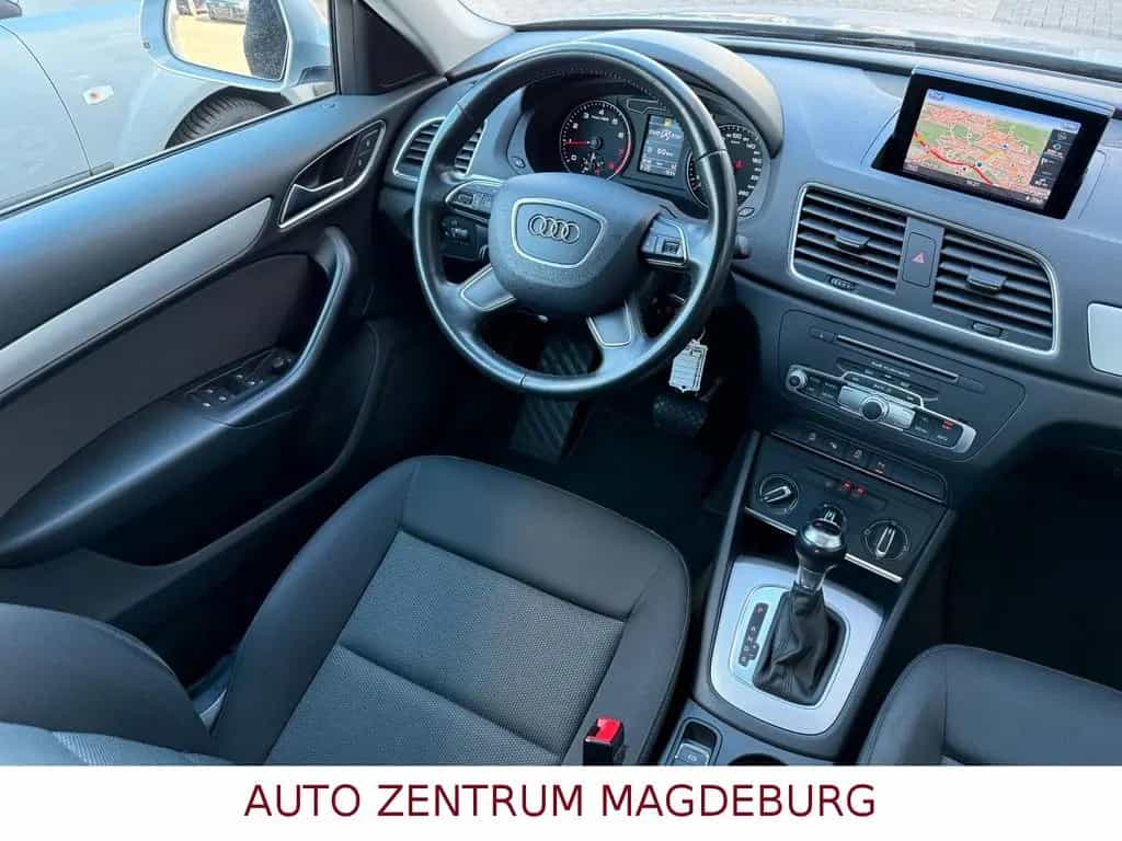 Audi Q3 SPORT 1.4T *1.HAND*XENON*KLIMA*NAVI*KAMERA* 02/2017-photo-14