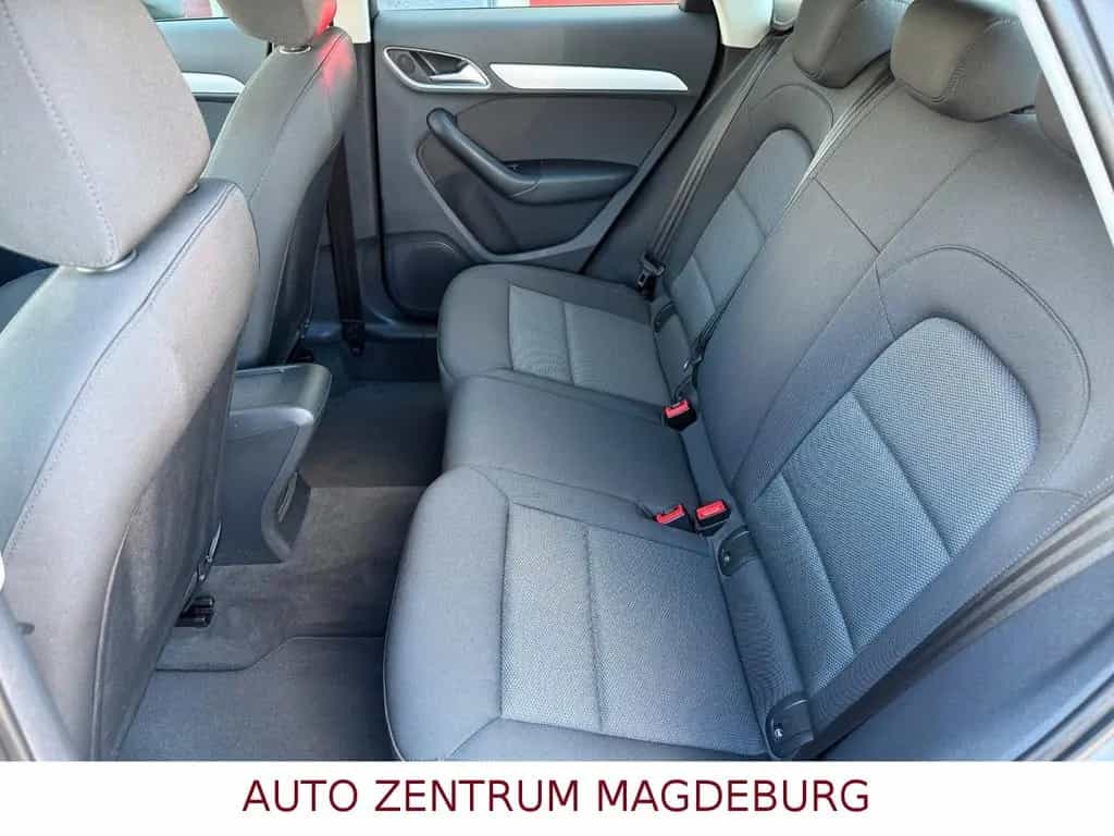 Audi Q3 SPORT 1.4T *1.HAND*XENON*KLIMA*NAVI*KAMERA* 02/2017-photo-15