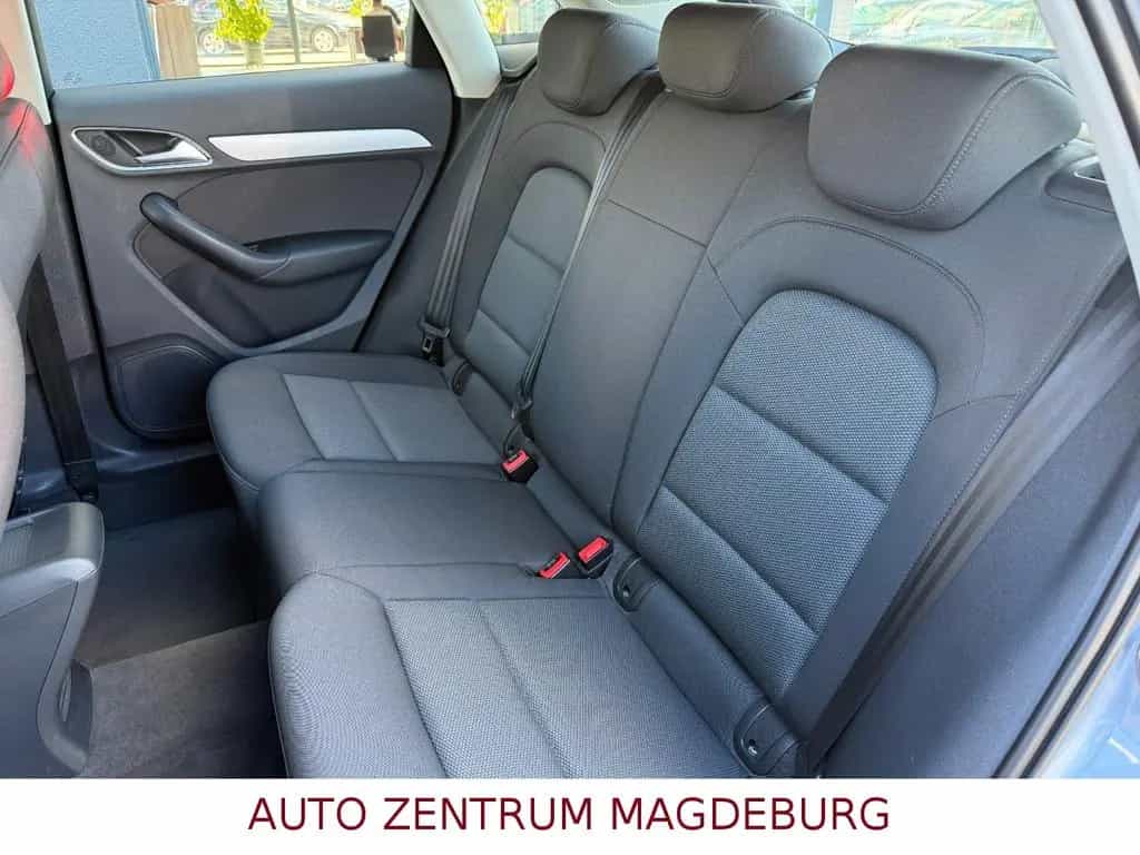 Audi Q3 SPORT 1.4T *1.HAND*XENON*KLIMA*NAVI*KAMERA* 02/2017-photo-16