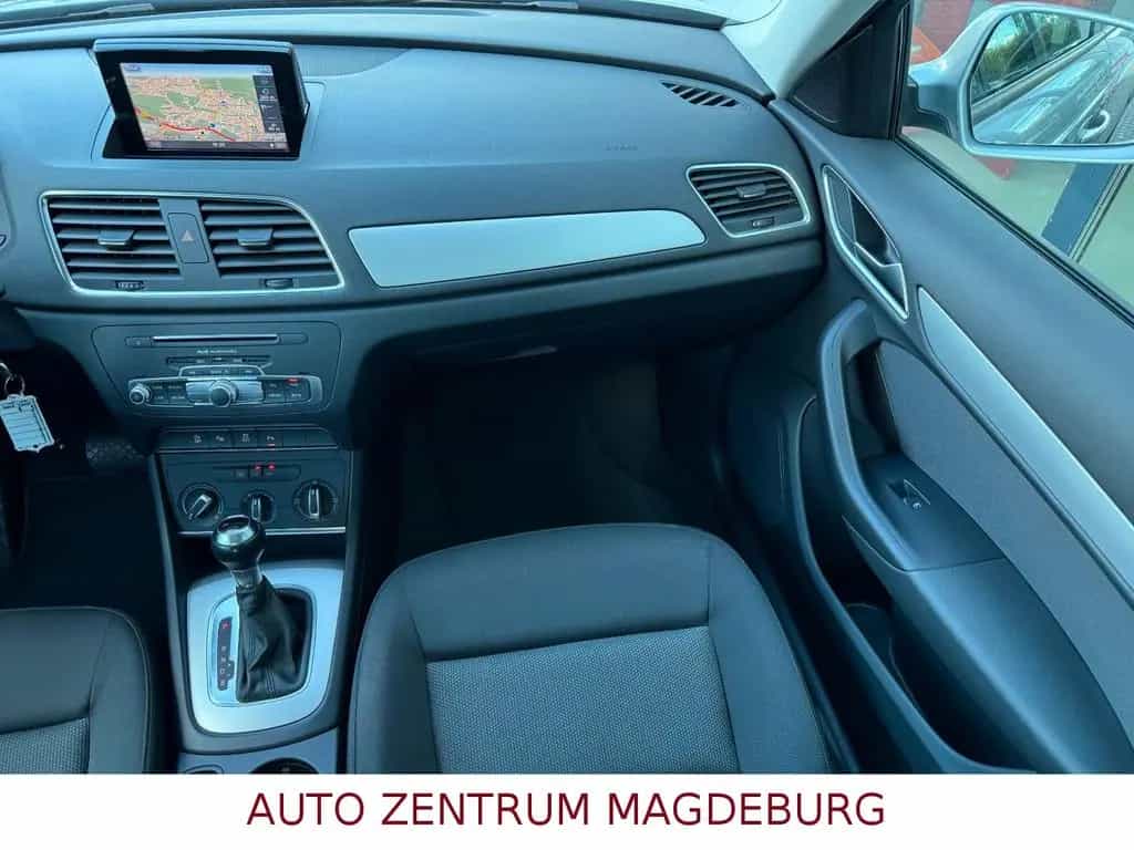 Audi Q3 SPORT 1.4T *1.HAND*XENON*KLIMA*NAVI*KAMERA* 02/2017-photo-17