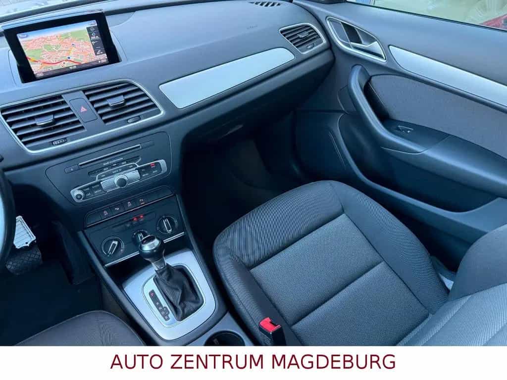 Audi Q3 SPORT 1.4T *1.HAND*XENON*KLIMA*NAVI*KAMERA* 02/2017-photo-18