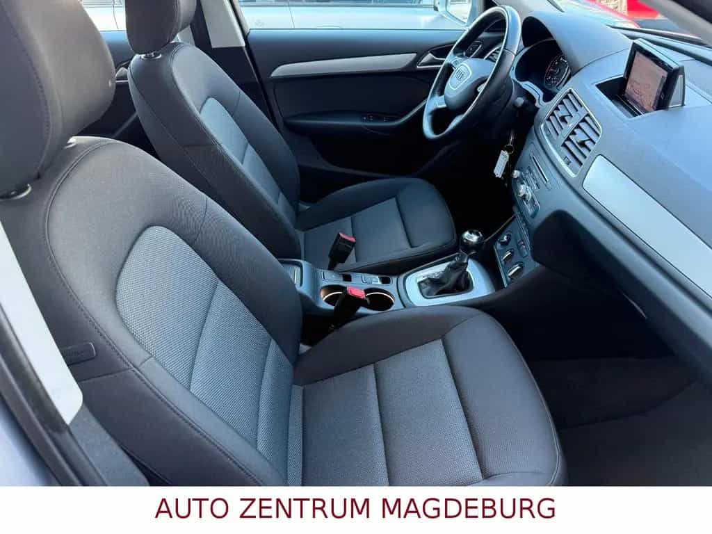 Audi Q3 SPORT 1.4T *1.HAND*XENON*KLIMA*NAVI*KAMERA* 02/2017-photo-19