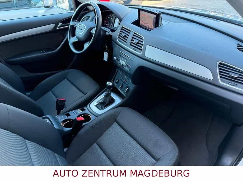 Audi Q3 SPORT 1.4T *1.HAND*XENON*KLIMA*NAVI*KAMERA* 02/2017-photo-20