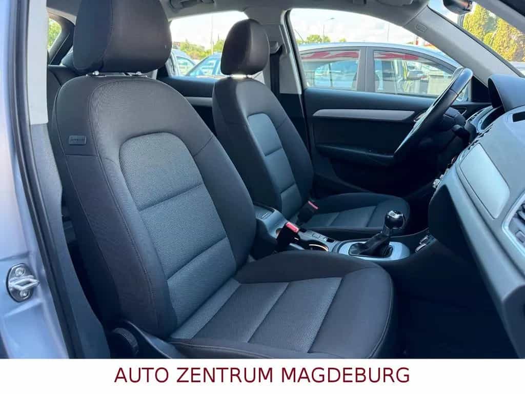 Audi Q3 SPORT 1.4T *1.HAND*XENON*KLIMA*NAVI*KAMERA* 02/2017-photo-21