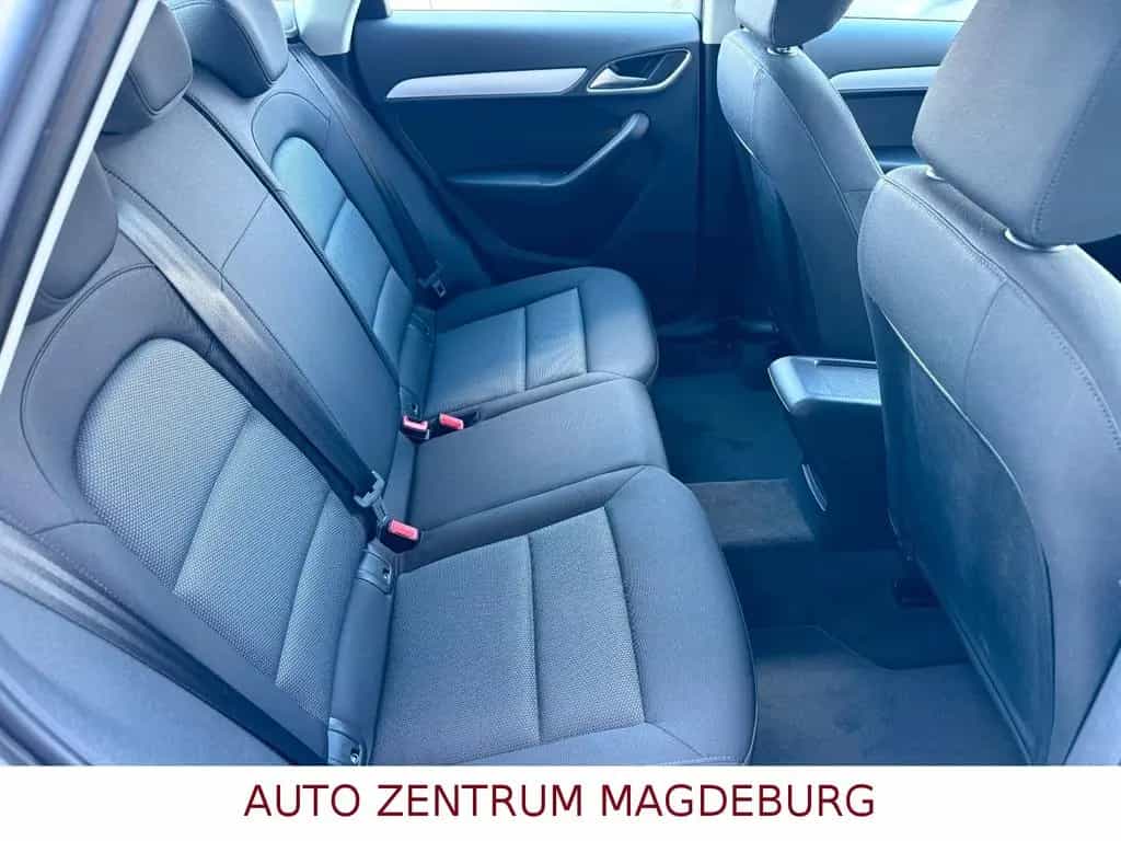 Audi Q3 SPORT 1.4T *1.HAND*XENON*KLIMA*NAVI*KAMERA* 02/2017-photo-22