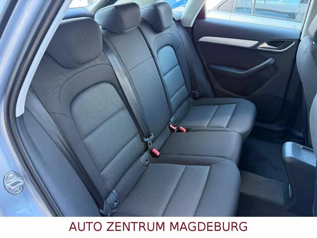 Audi Q3 SPORT 1.4T *1.HAND*XENON*KLIMA*NAVI*KAMERA* 02/2017-photo-23
