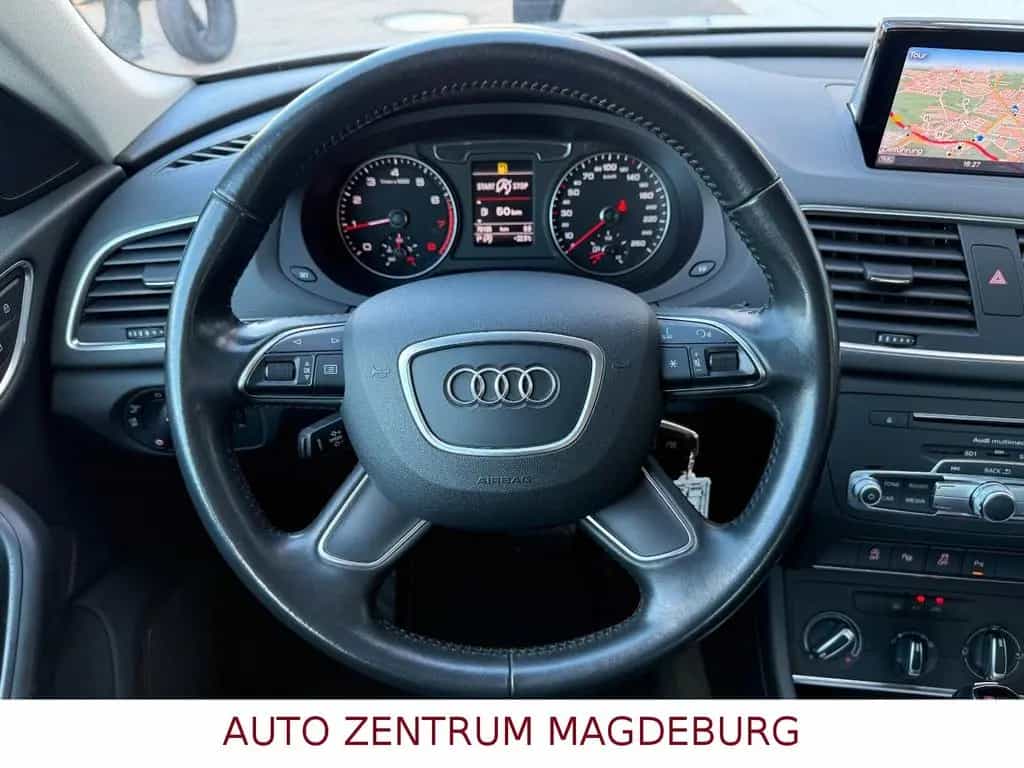 Audi Q3 SPORT 1.4T *1.HAND*XENON*KLIMA*NAVI*KAMERA* 02/2017-photo-25