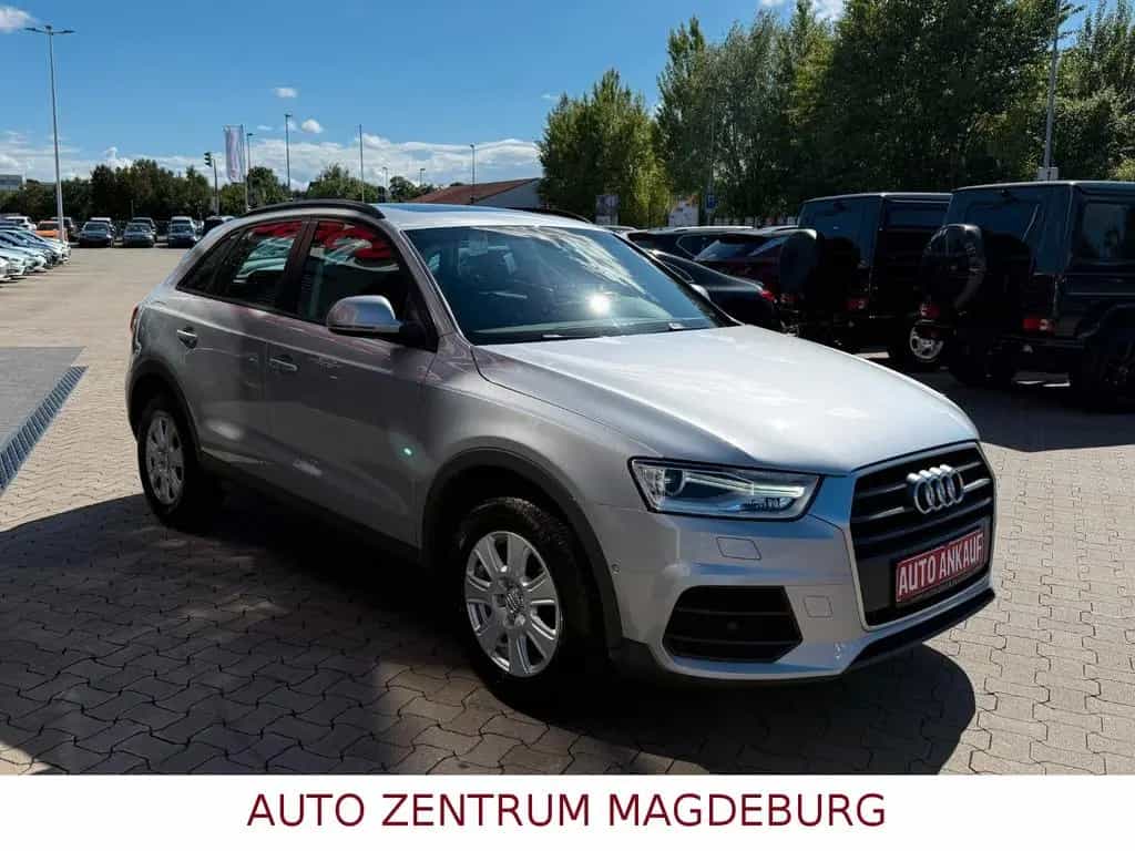 Audi Q3 SPORT 1.4T *1.HAND*XENON*KLIMA*NAVI*KAMERA* 02/2017-photo-3