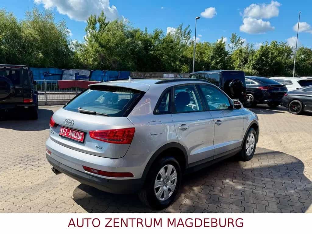 Audi Q3 SPORT 1.4T *1.HAND*XENON*KLIMA*NAVI*KAMERA* 02/2017-photo-5