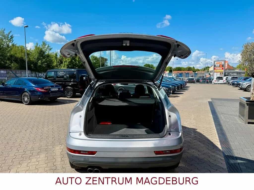 Audi Q3 SPORT 1.4T *1.HAND*XENON*KLIMA*NAVI*KAMERA* 02/2017-photo-7