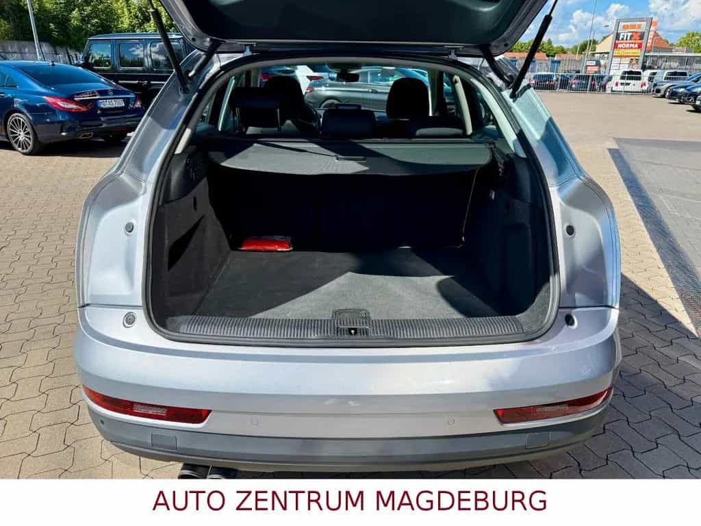 Audi Q3 SPORT 1.4T *1.HAND*XENON*KLIMA*NAVI*KAMERA* 02/2017-photo-8