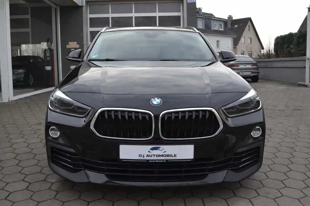 BMW X2 sDrive 18d*Advantage*Ambiente*LED*Navi*Temp.* 08/2020-photo-1