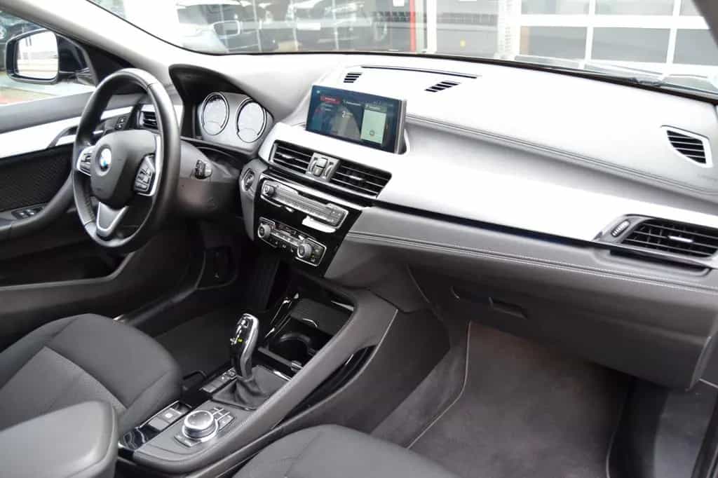BMW X2 sDrive 18d*Advantage*Ambiente*LED*Navi*Temp.* 08/2020-photo-10