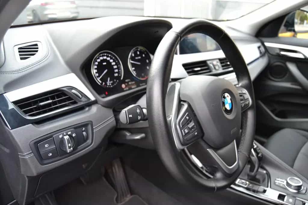 BMW X2 sDrive 18d*Advantage*Ambiente*LED*Navi*Temp.* 08/2020-photo-12